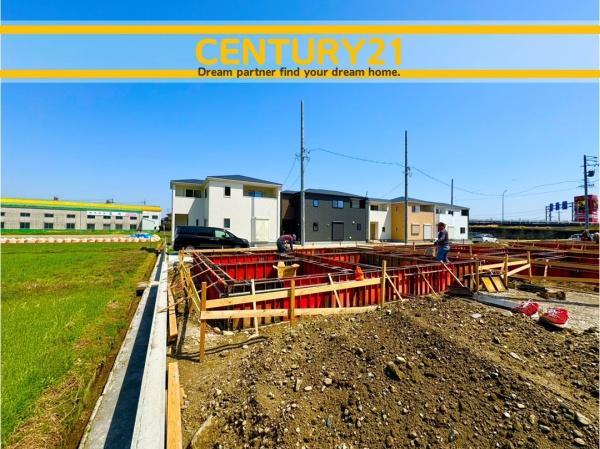 一宮市北神明町第3　1号棟　全4棟