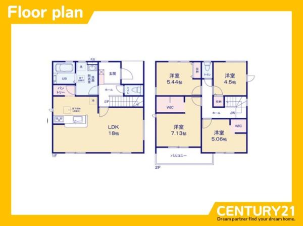 一宮市大毛　全1棟