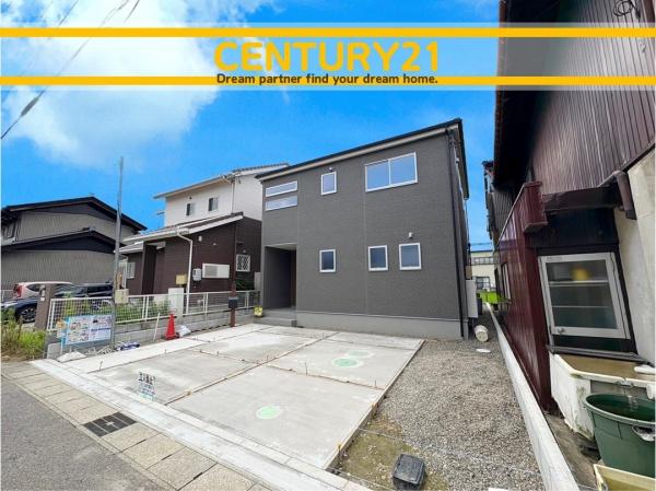 一宮市大毛　全1棟