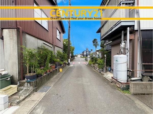 一宮市大毛　全1棟
