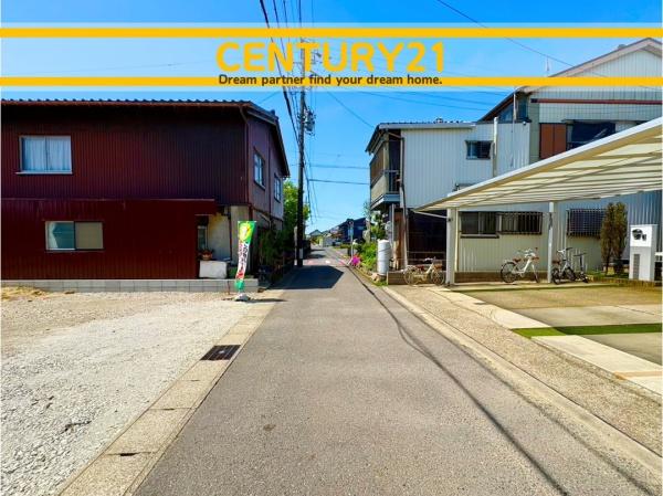 一宮市大毛　全1棟