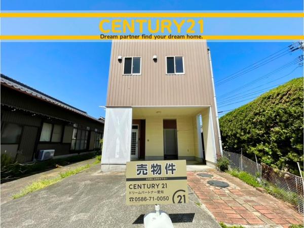 一宮市高田字南屋敷　中古戸建