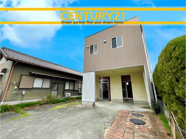 一宮市高田字南屋敷の中古一戸建て