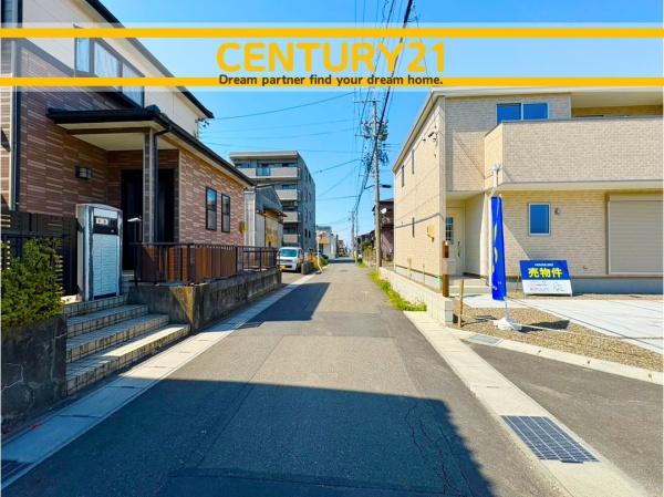 一宮市大和町妙興寺字二反割の新築一戸建