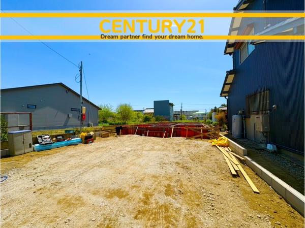 一宮市大毛　全1棟