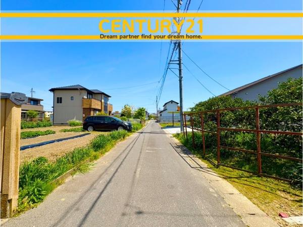 一宮市大毛　全1棟