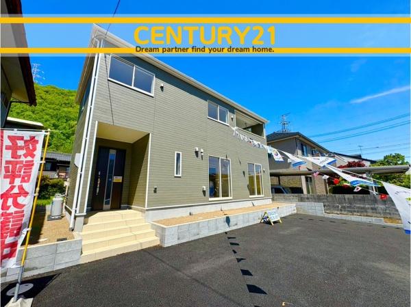 岐阜市御望第2　全1棟