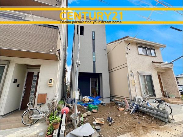 岐阜市加納前田町　全1棟