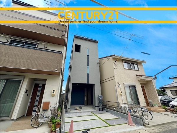 岐阜市加納前田町　全1棟