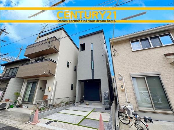 岐阜市加納前田町　全1棟
