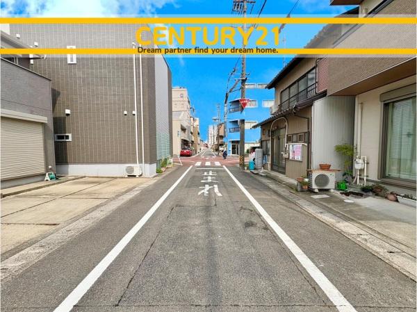 岐阜市加納前田町　全1棟
