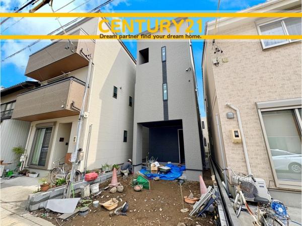 岐阜市加納前田町　全1棟