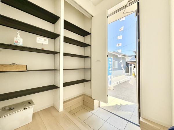 岐阜市古市場　2号棟　全4棟