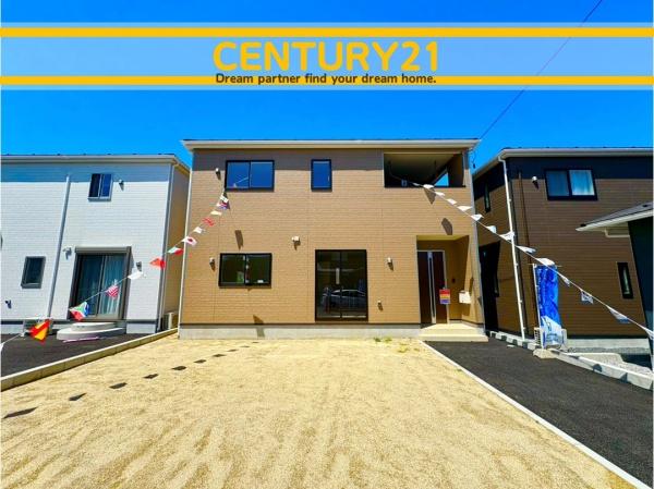 岐阜市古市場　2号棟　全4棟