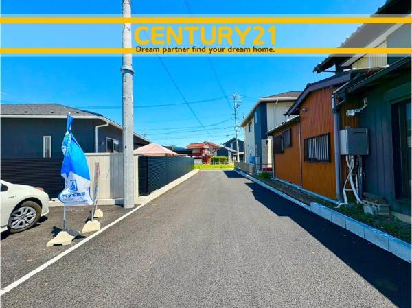岐阜市古市場　2号棟　全4棟