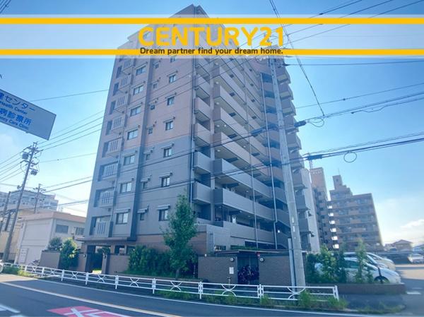 ライオンズマンション一宮貴船