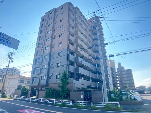 ライオンズマンション一宮貴船