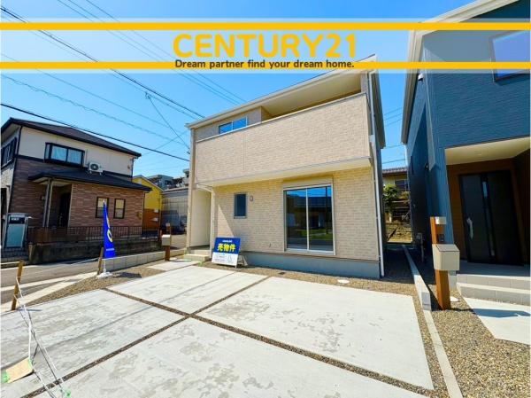 一宮市大和町妙興寺字二反割の新築一戸建