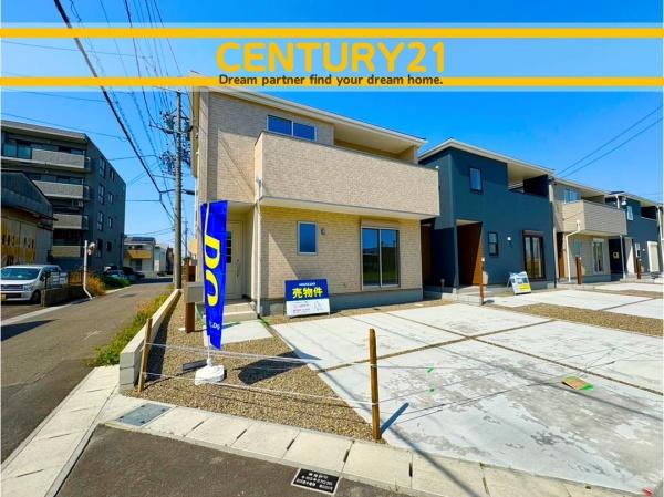 一宮市大和町妙興寺字二反割の新築一戸建