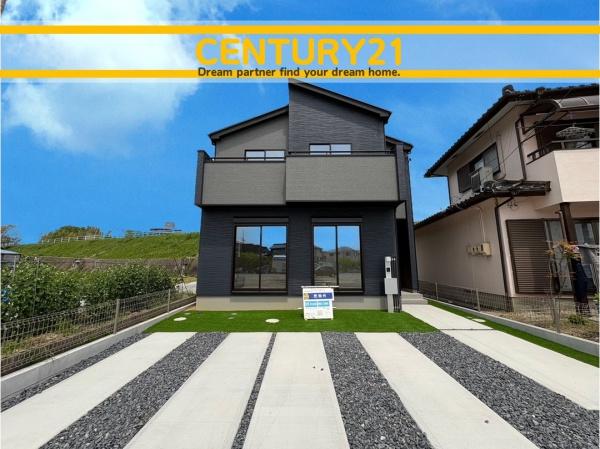 一宮市北方町中島2期　全1棟