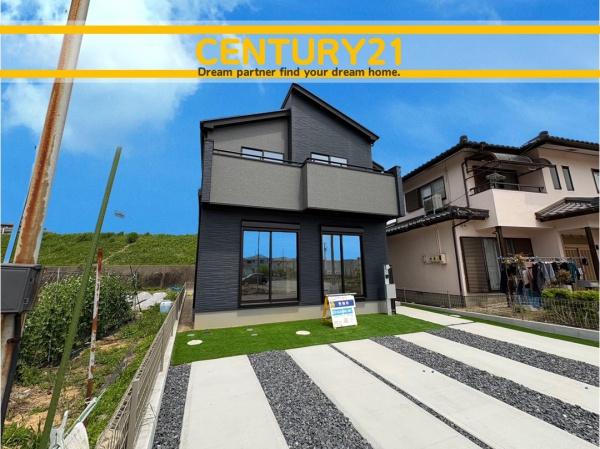 一宮市北方町中島2期　全1棟