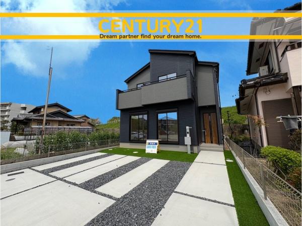 一宮市北方町中島2期　全1棟