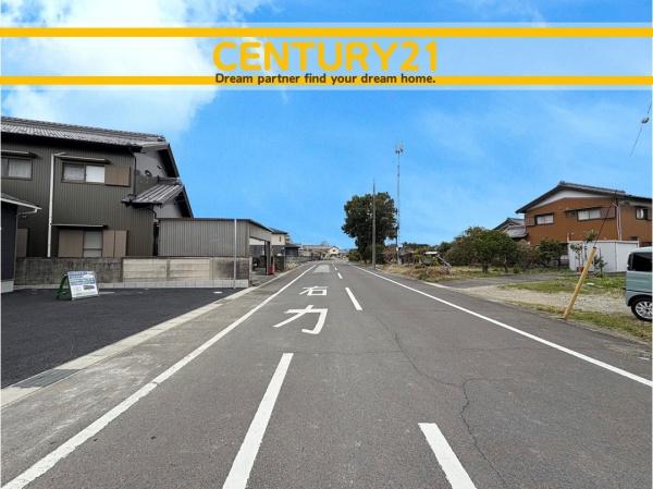 一宮市西萩原　限定1棟