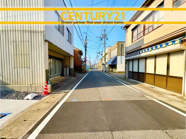 岐阜市長良福光　全1棟