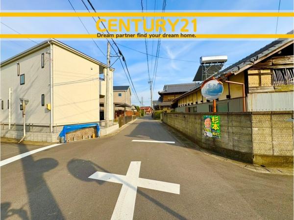 一宮市明地　4号棟　全4棟