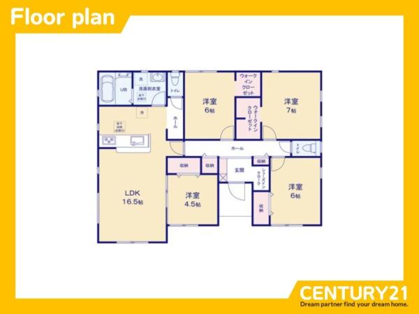 明地　3号棟　全4棟
