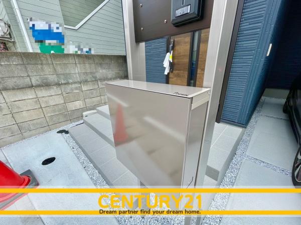 一宮市明地　3号棟　全4棟