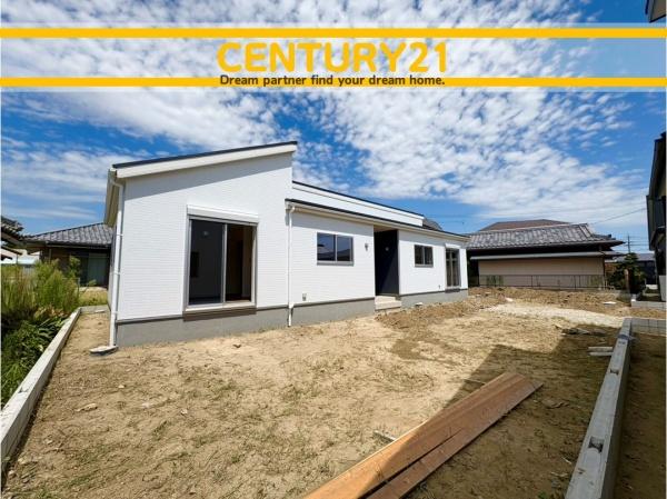 一宮市明地　2号棟　全4棟