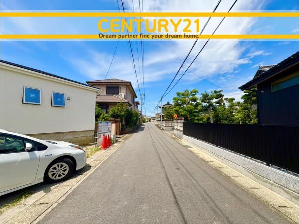 一宮市明地　2号棟　全4棟
