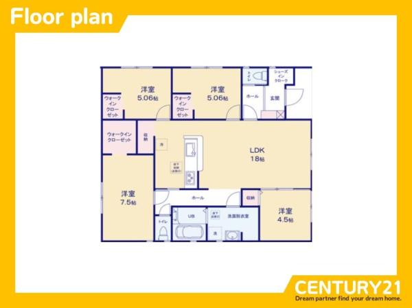 明地　1号棟　全4棟