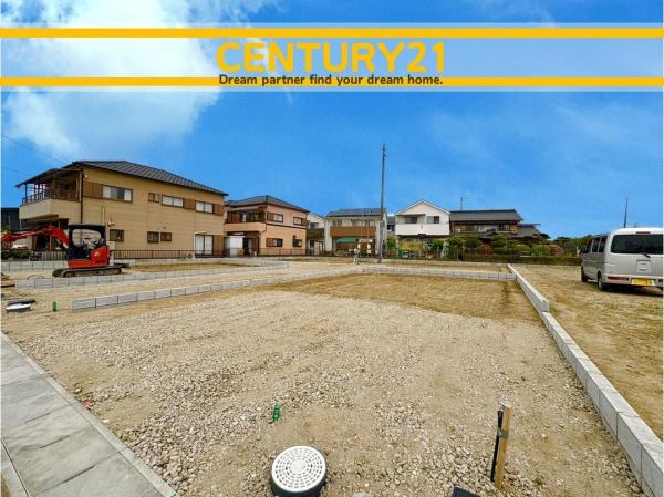 一宮市乾町　4号棟　全4棟