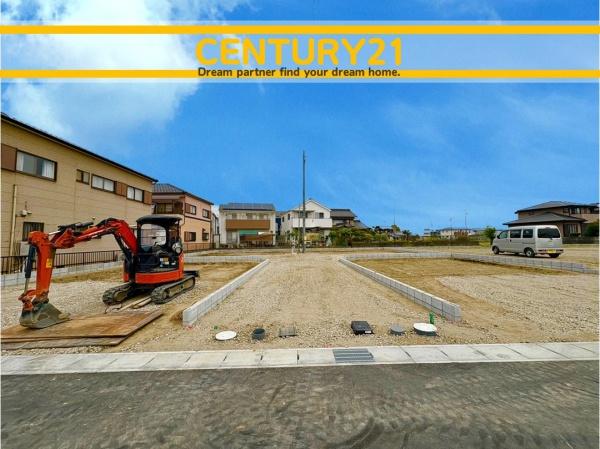 一宮市乾町　2号棟　全4棟