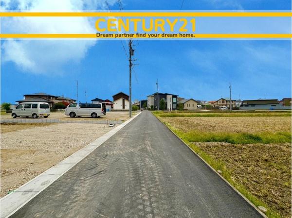 一宮市乾町　2号棟　全4棟