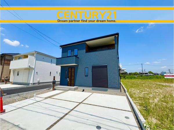 一宮市乾町　1号棟　全4棟