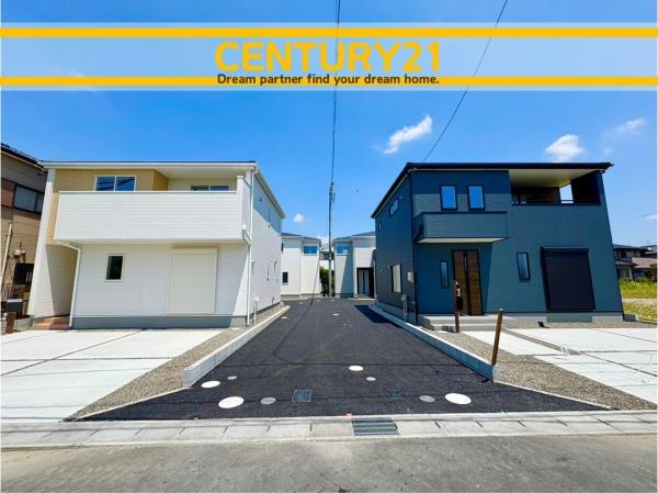 一宮市乾町　1号棟　全4棟