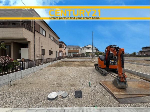一宮市乾町　1号棟　全4棟