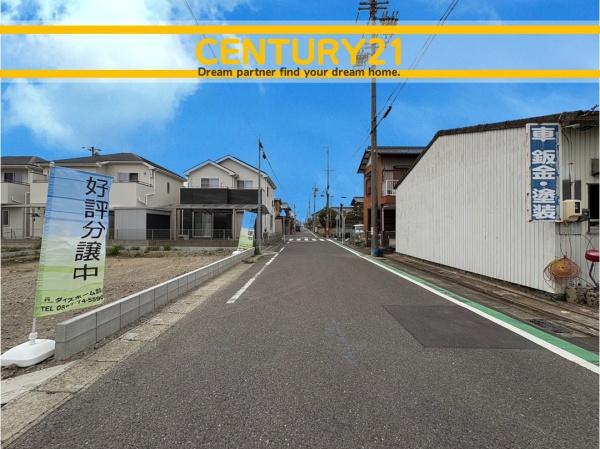 一宮市今伊勢町本神戸　4号棟　全6棟