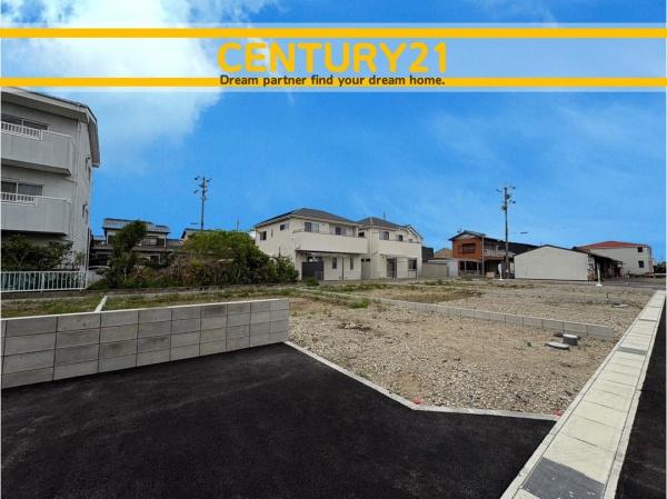 一宮市今伊勢町本神戸　3号棟　全6棟