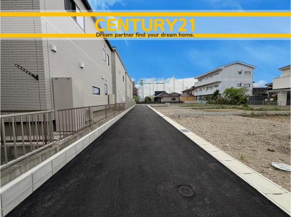 一宮市今伊勢町本神戸　2号棟　全6棟