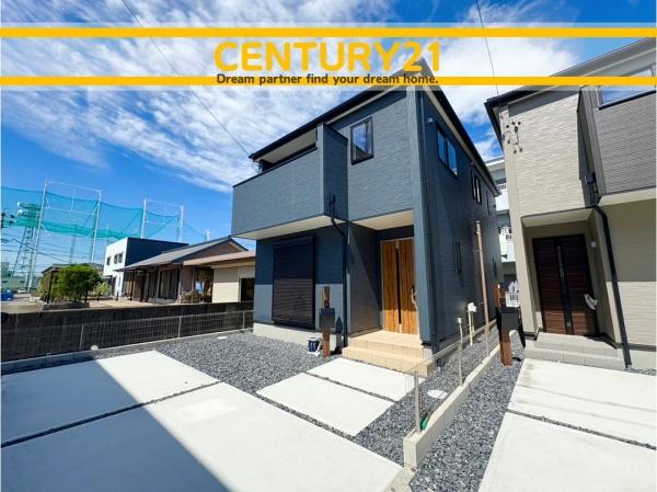 一宮市今伊勢町本神戸　1号棟　全6棟