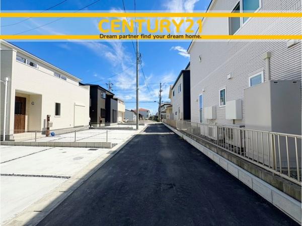 一宮市今伊勢町本神戸　1号棟　全6棟