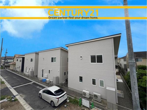 一宮市今伊勢町本神戸　1号棟　全6棟