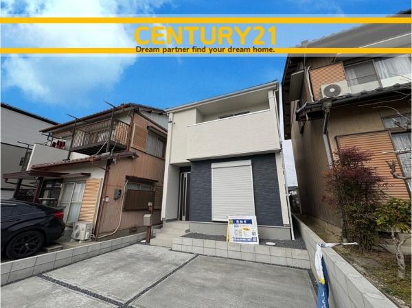 一宮市千秋町加納馬場　全1棟