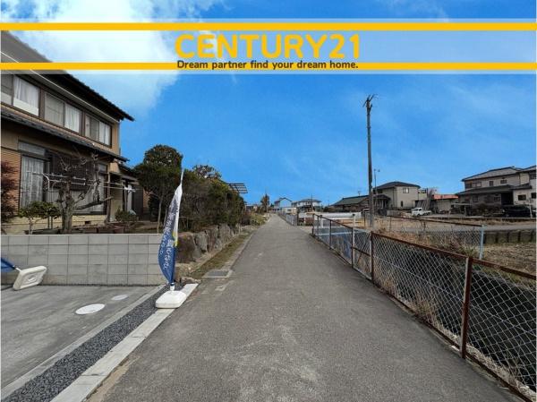 一宮市千秋町加納馬場　全1棟