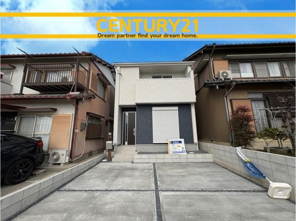 一宮市千秋町加納馬場　全1棟