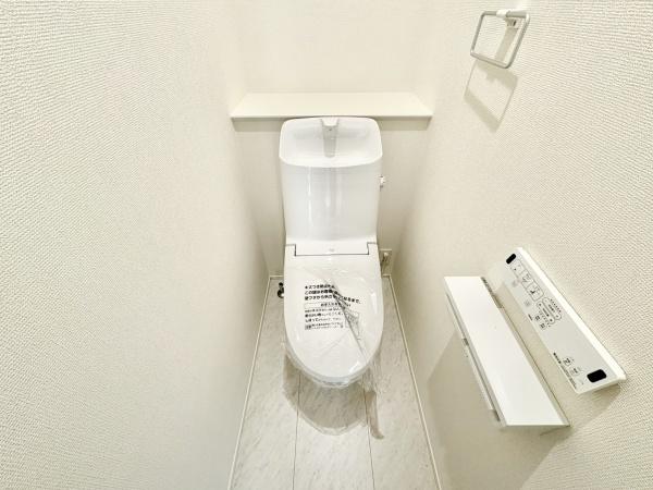 一宮市西五城24ー1期　全1棟